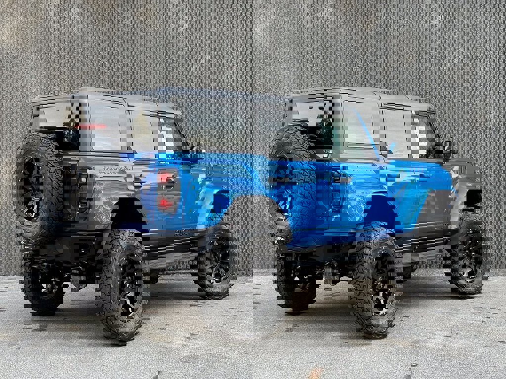 New 2025 Ford Bronco Raptor image 5