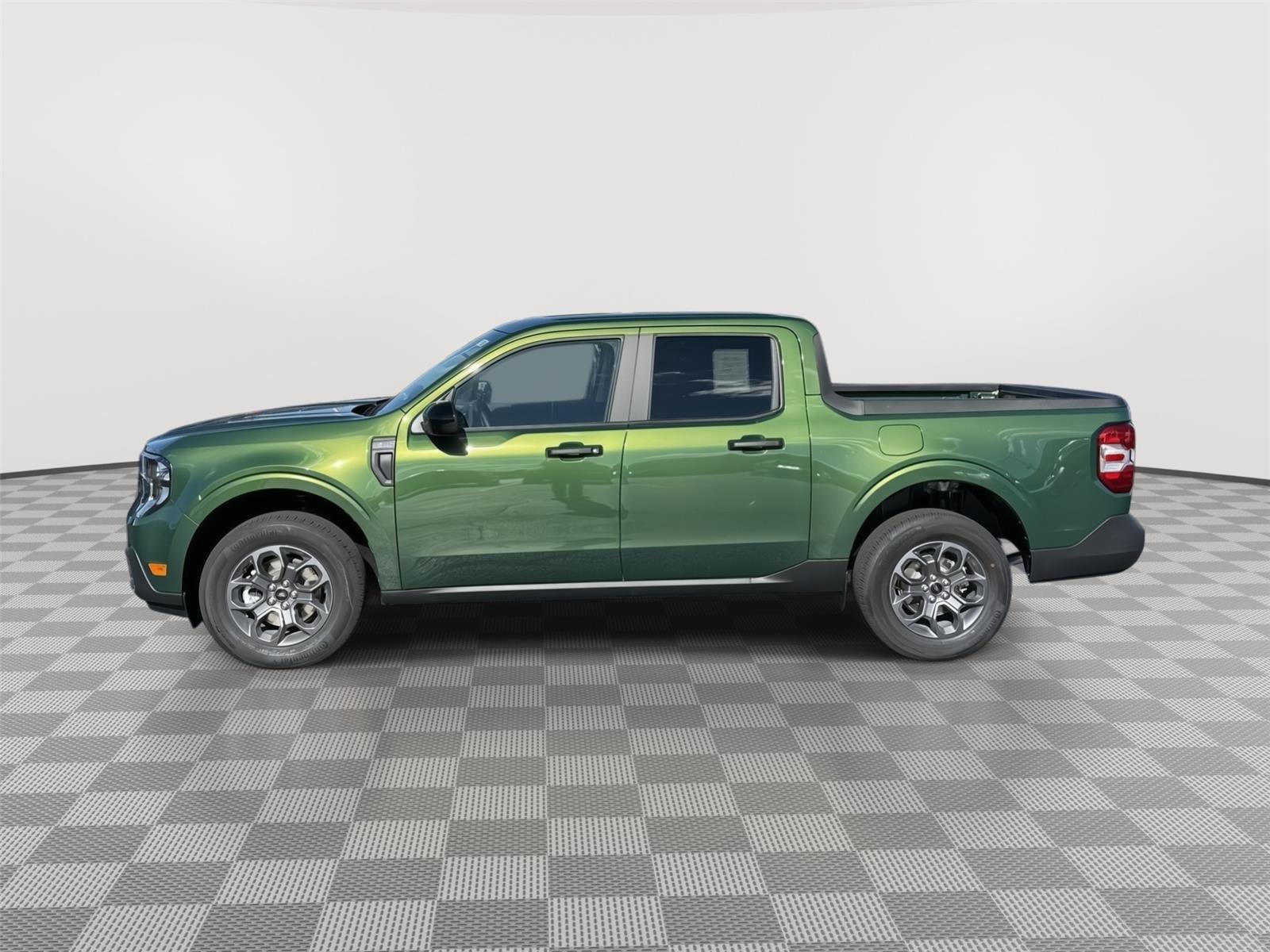 New 2025 Ford Maverick XLT w/ Equipment Group 301A image 2