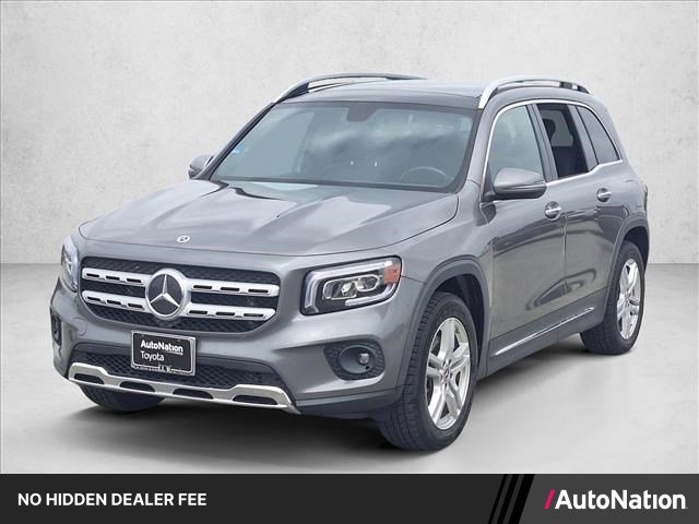 Used 2022 Mercedes-Benz GLB 250 video 1