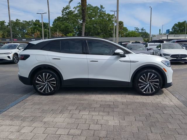 Certified 2024 Volkswagen ID.4 S RWD image 3