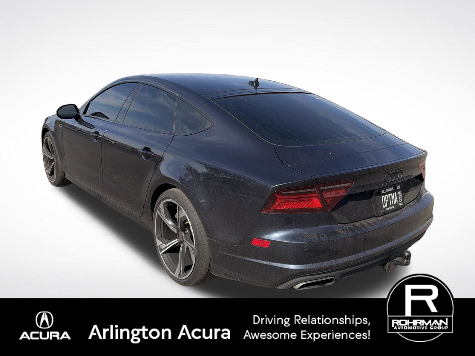 Used 2016 Audi A7 3.0T Prestige AWD/4WD image 8