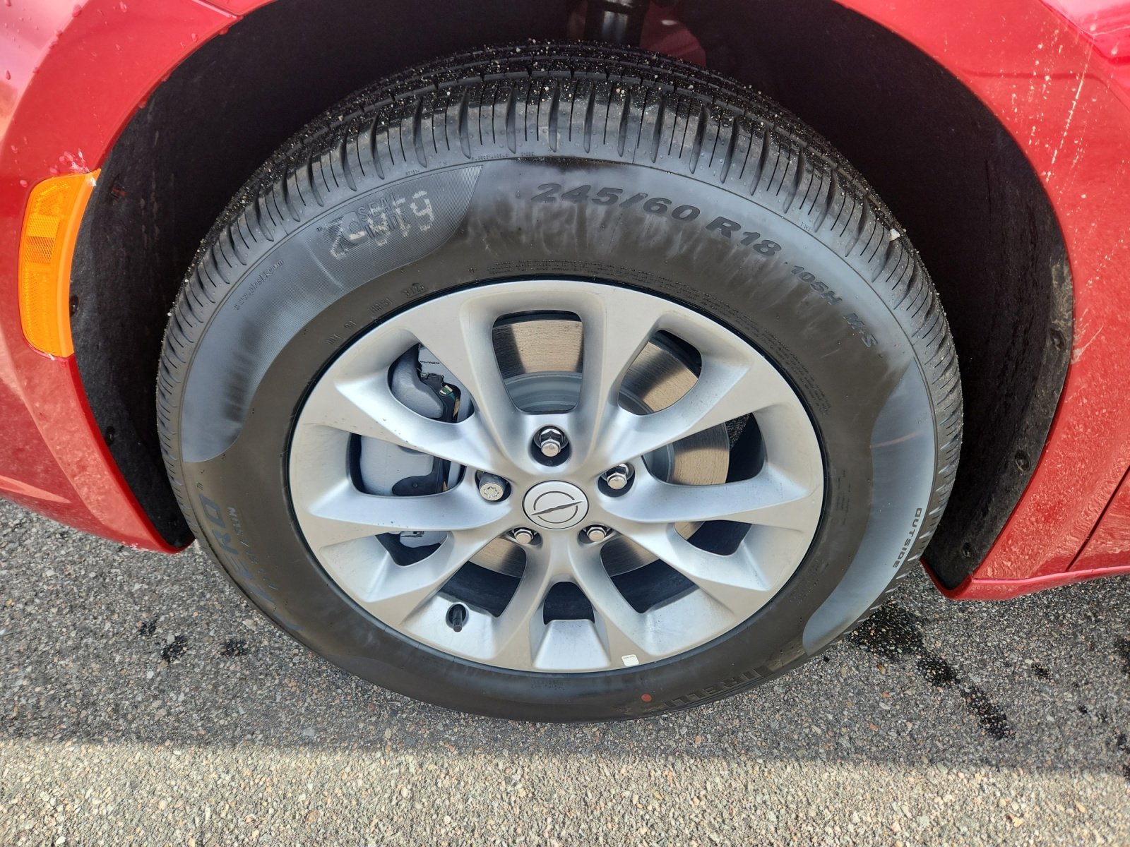 New 2026 Chrysler Pacifica Select AWD/4WD image 27