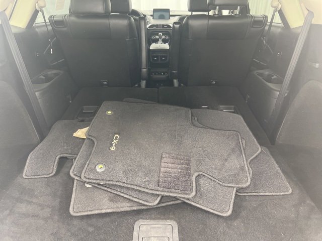 Used 2020 MAZDA CX-9 Touring w/ Touring Premium Package image 9