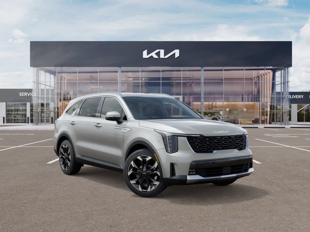 New 2026 Kia Sorento EX AWD/4WD image 8