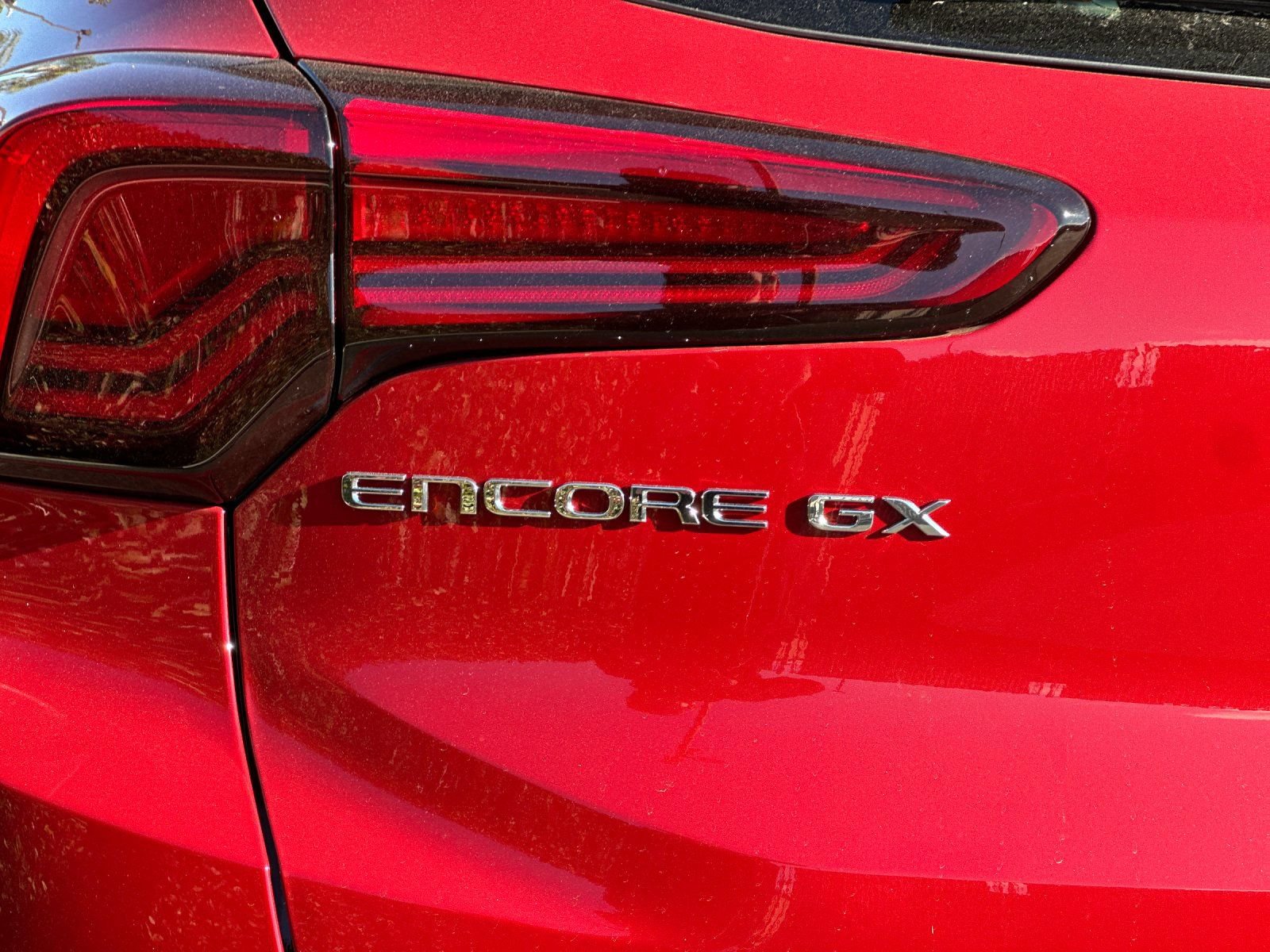 New 2026 Buick Encore GX Sport Touring w/ Comfort Package FWD image 26