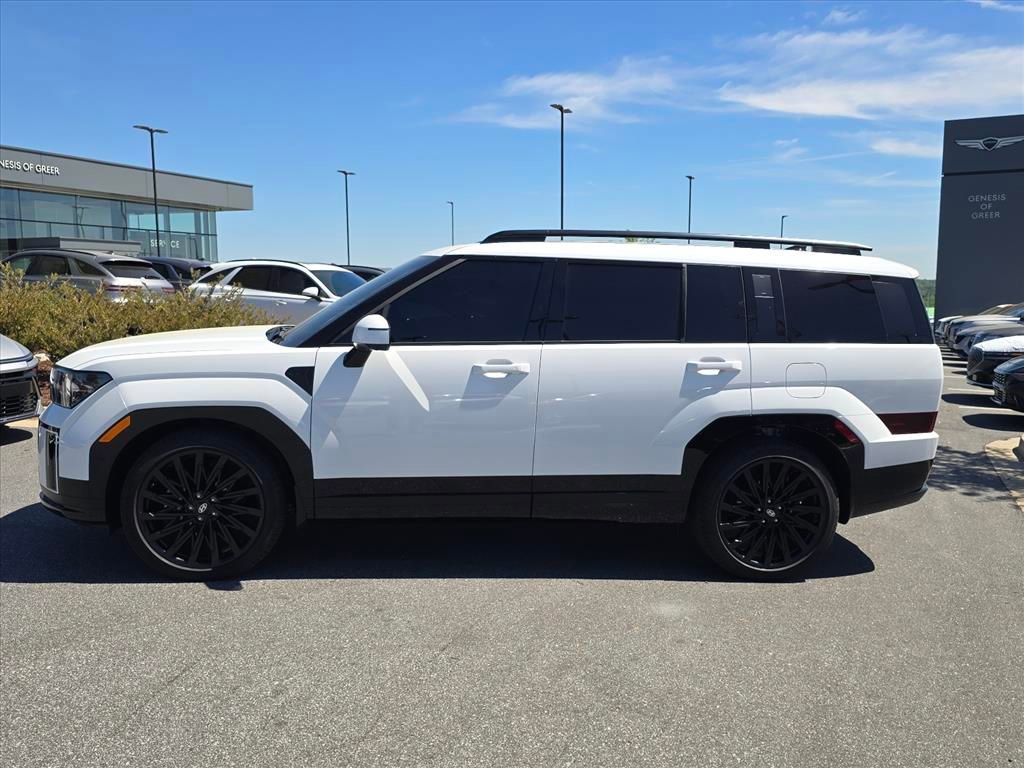Used 2025 Hyundai Santa Fe Calligraphy image 6