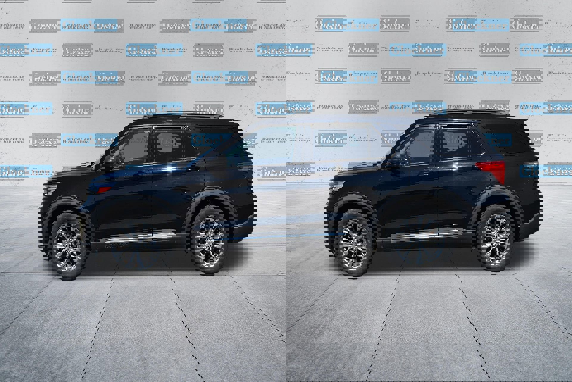 Used 2021 Ford Explorer XLT w/ Equipment Group 202A image 10