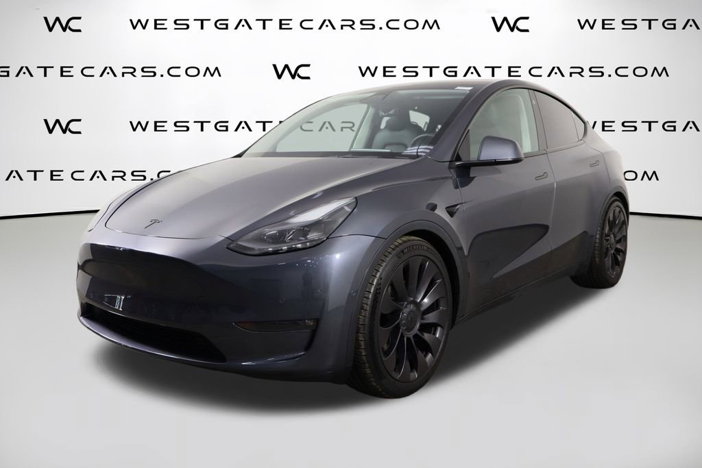 Used 2022 Tesla Model Y Performance