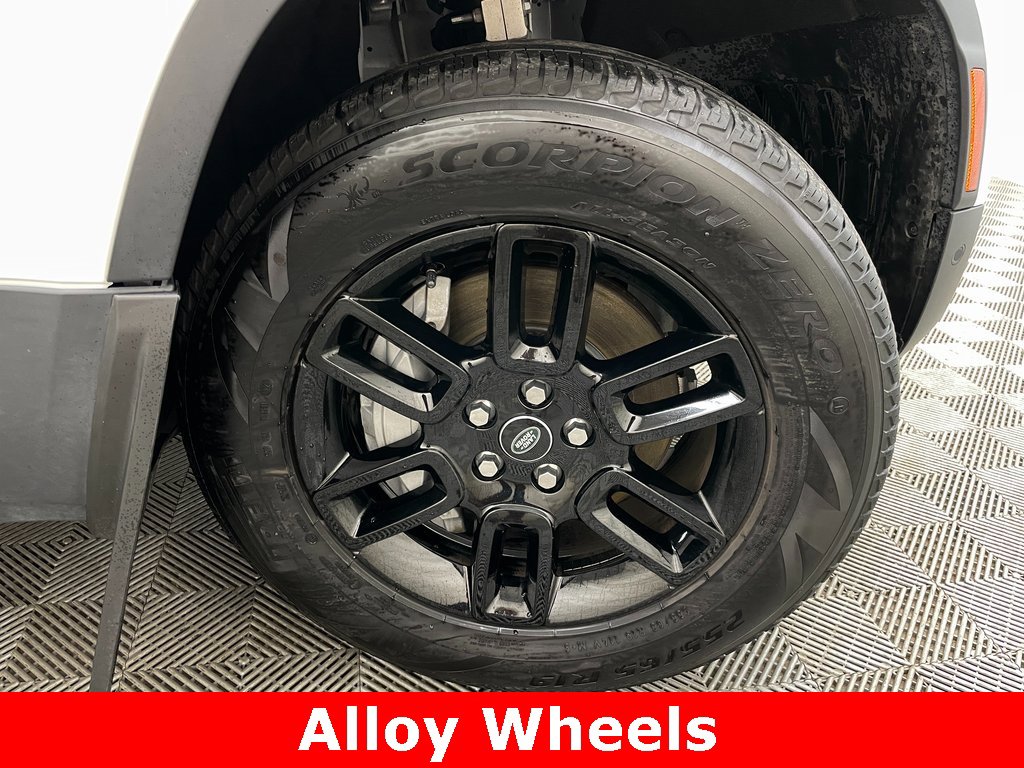Used 2025 Land Rover Defender 110 S image 52