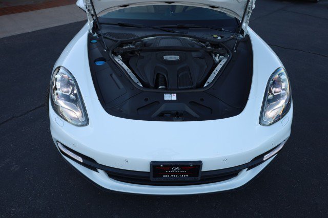 Used 2020 Porsche Panamera 4 AWD/4WD image 52