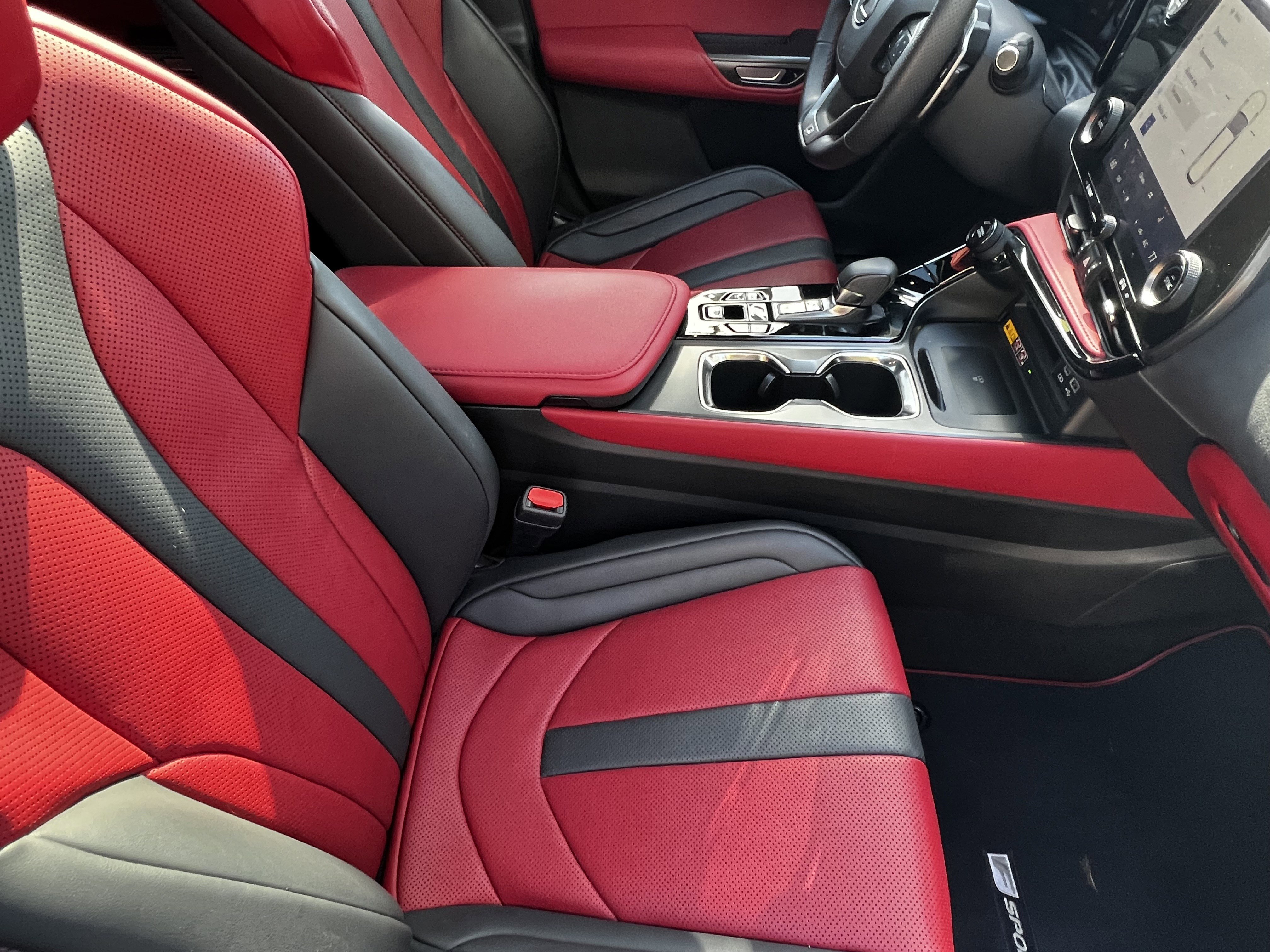 Used 2024 Lexus NX 350 F Sport image 43