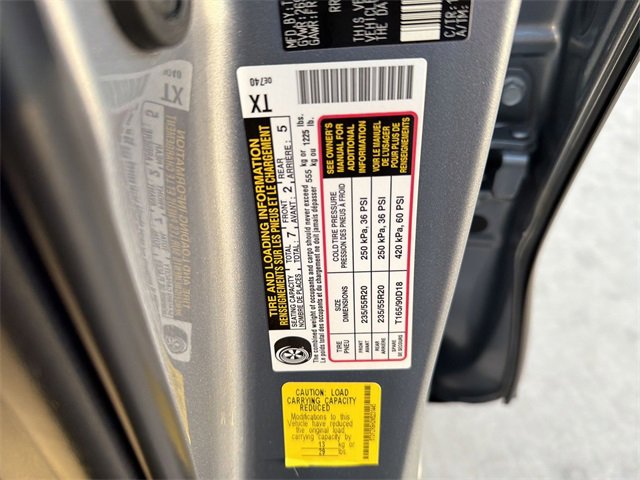 Certified 2022 Toyota Highlander Platinum image 36