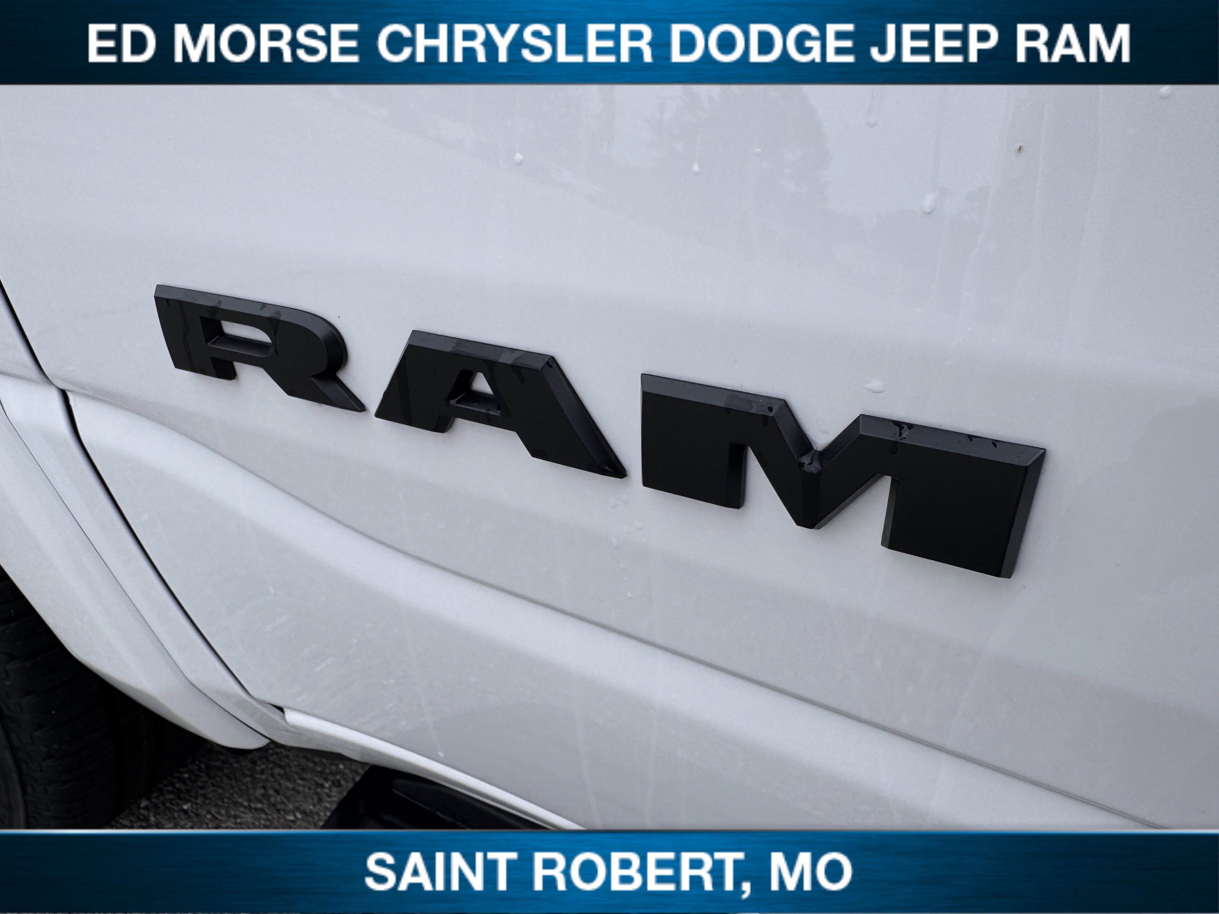 New 2025 RAM 1500 Big Horn image 10