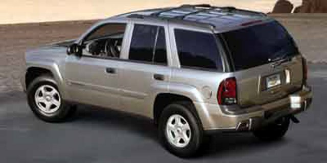 Used 2003 Chevrolet TrailBlazer LS w/ Preferred Equipment Group