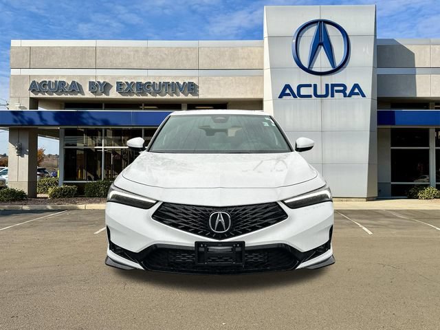 New 2026 Acura Integra A-Spec FWD image 6
