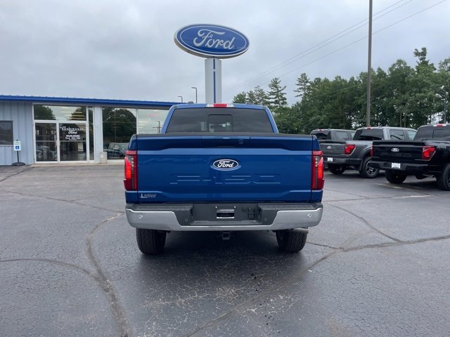 New 2025 Ford F150 XLT w/ Equipment Group 302A MID image 8