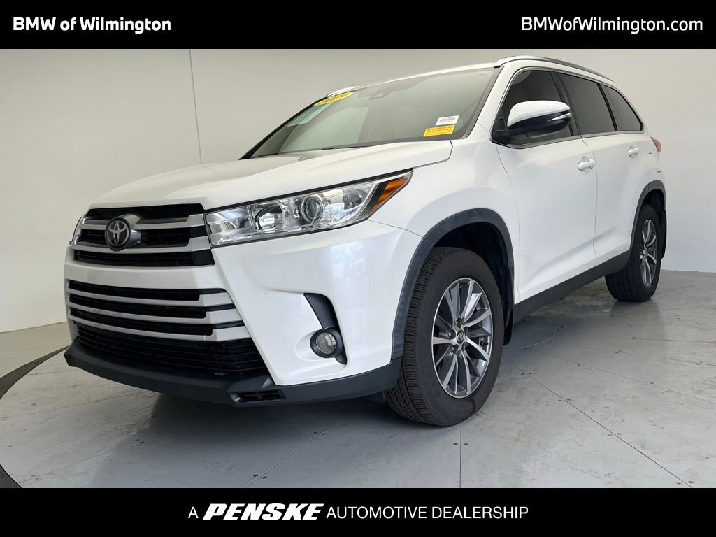Used 2019 Toyota Highlander XLE video 1