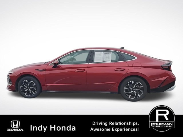 Used 2025 Hyundai Sonata SEL FWD image 5