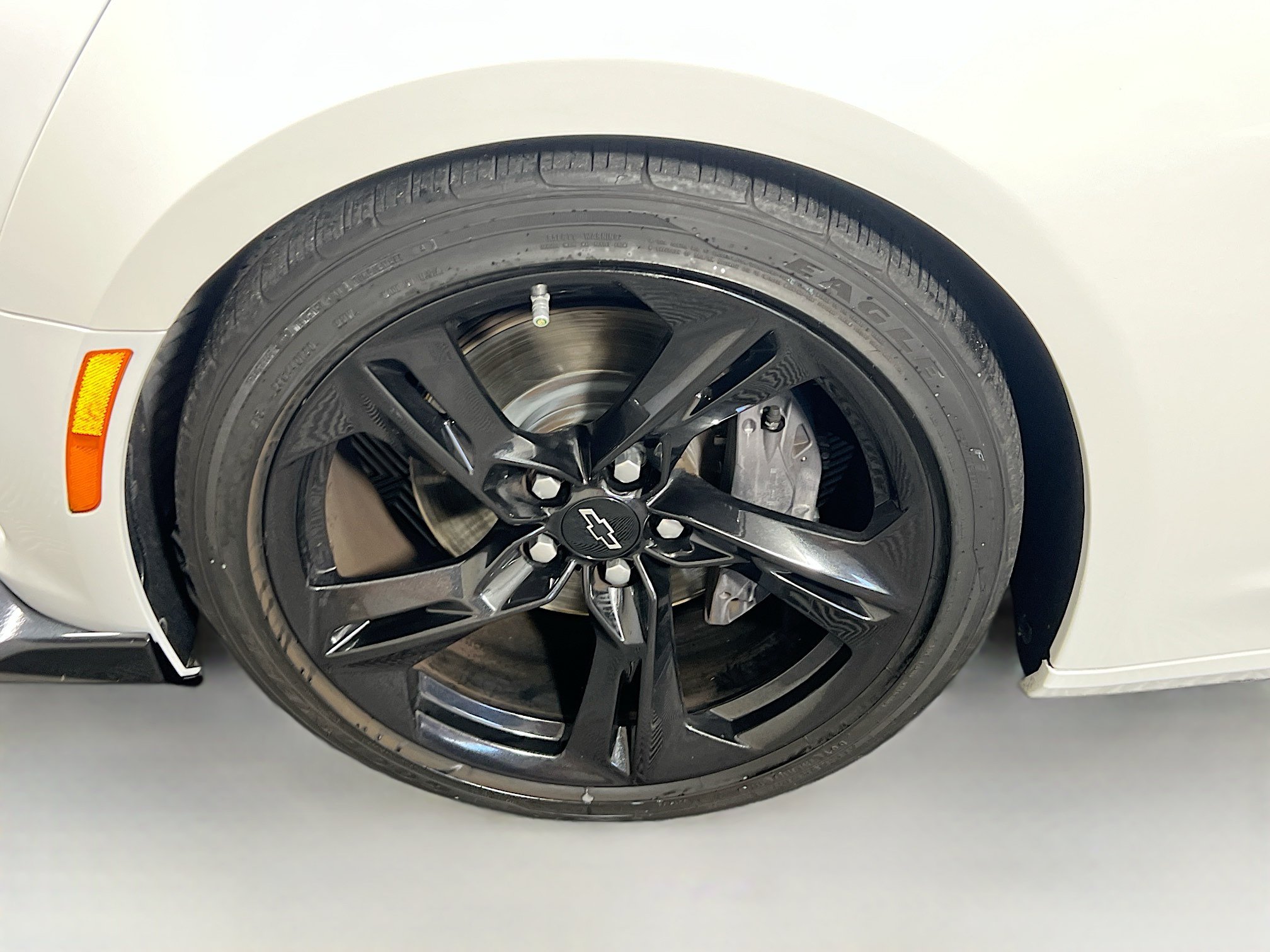 Used 2022 Chevrolet Camaro SS RWD image 13
