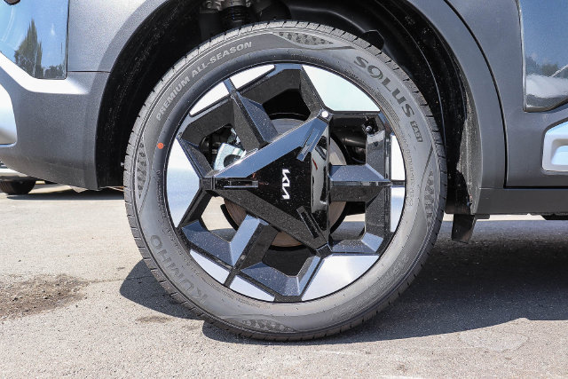 New 2027 Kia Seltos EX FWD image 16