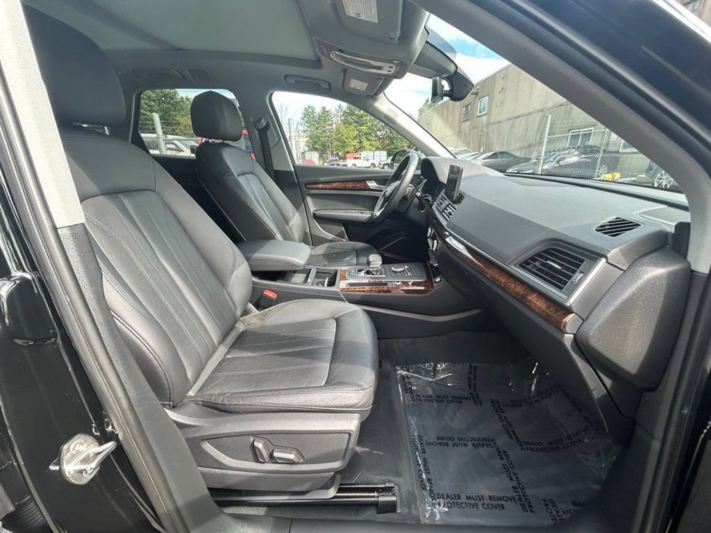 Used 2018 Audi Q5 2.0T Premium Plus AWD/4WD image 13