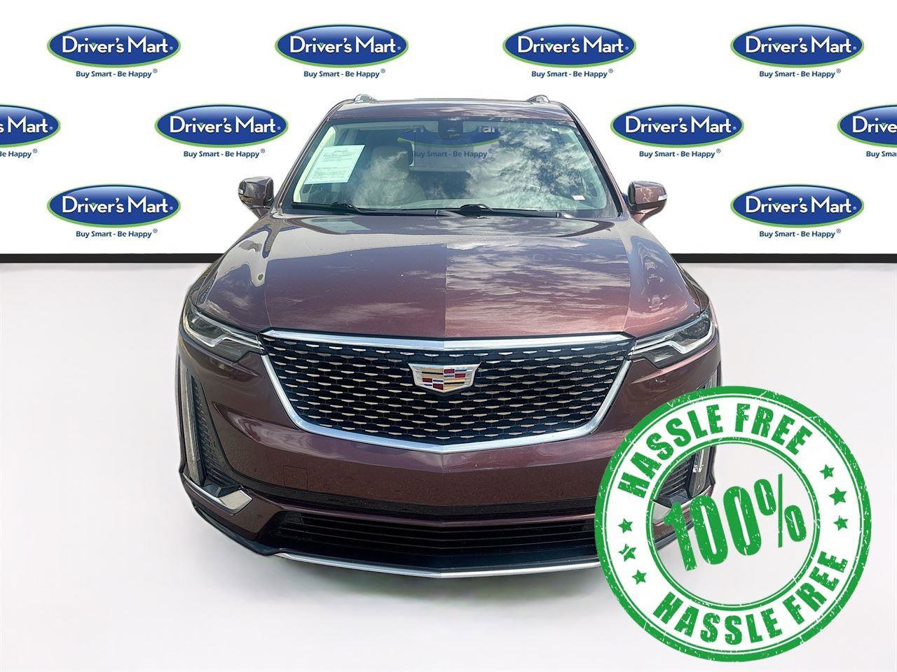 Used 2023 Cadillac XT6 Premium Luxury FWD image 2