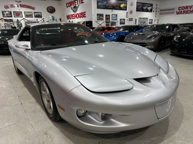 Used 2002 Pontiac Firebird Formula w/ Opt Pkg image 4