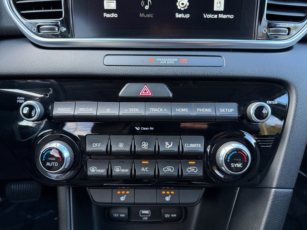 Used 2022 Kia Sportage EX image 13