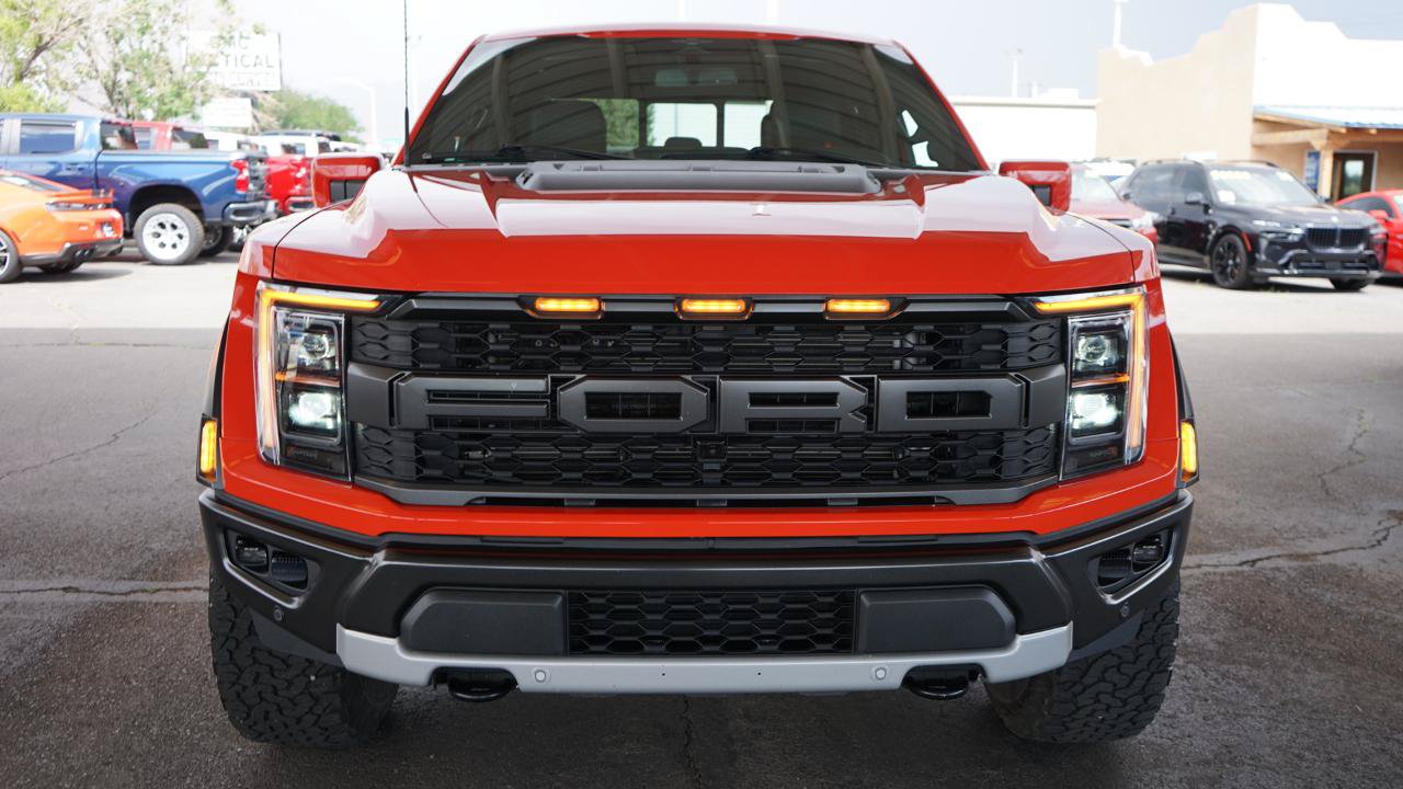 Used 2023 Ford F150 Raptor AWD/4WD image 9