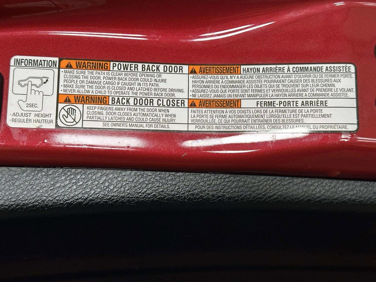 Used 2014 Toyota RAV4 Limited w/ Technology Package image 8