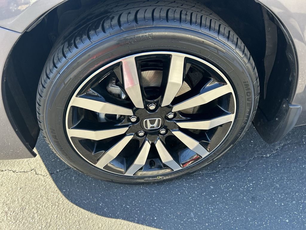 Used 2015 Honda Civic EX-L image 10
