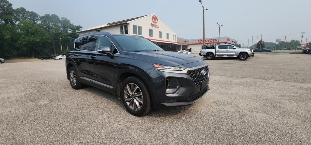 Used 2020 Hyundai Santa Fe Limited