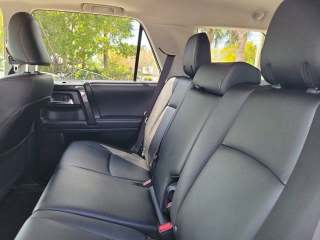 Used 2022 Toyota 4Runner TRD Off-Road Premium w/ Moonroof Package image 15