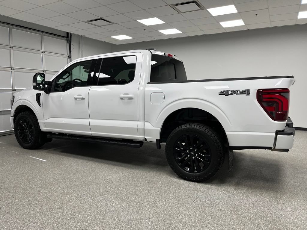 Used 2025 Ford F150 Lariat AWD/4WD image 7
