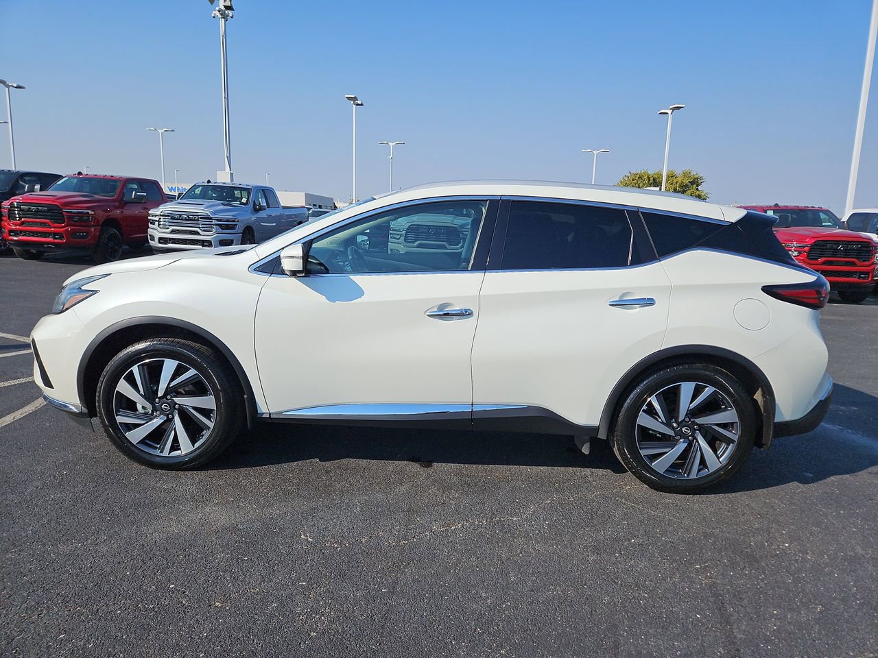 Used 2024 Nissan Murano SL image 4