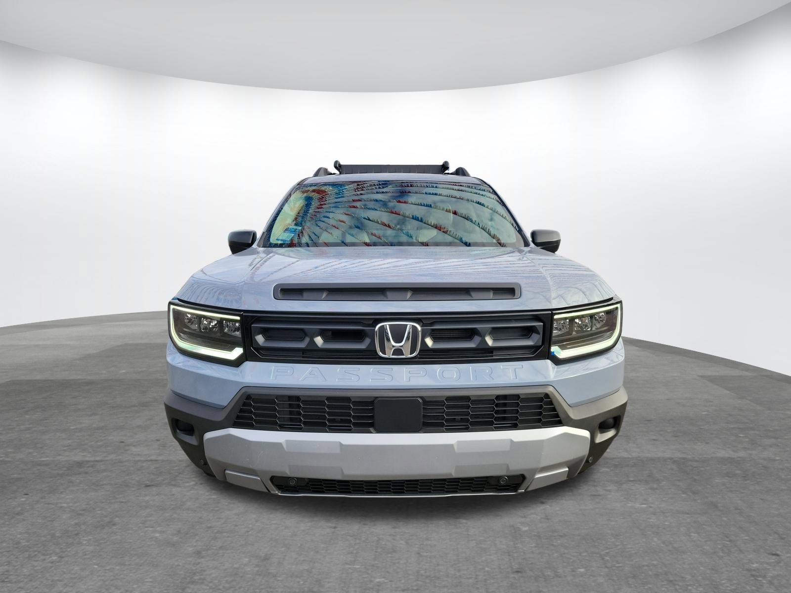 New 2026 Honda Passport RTL image 2