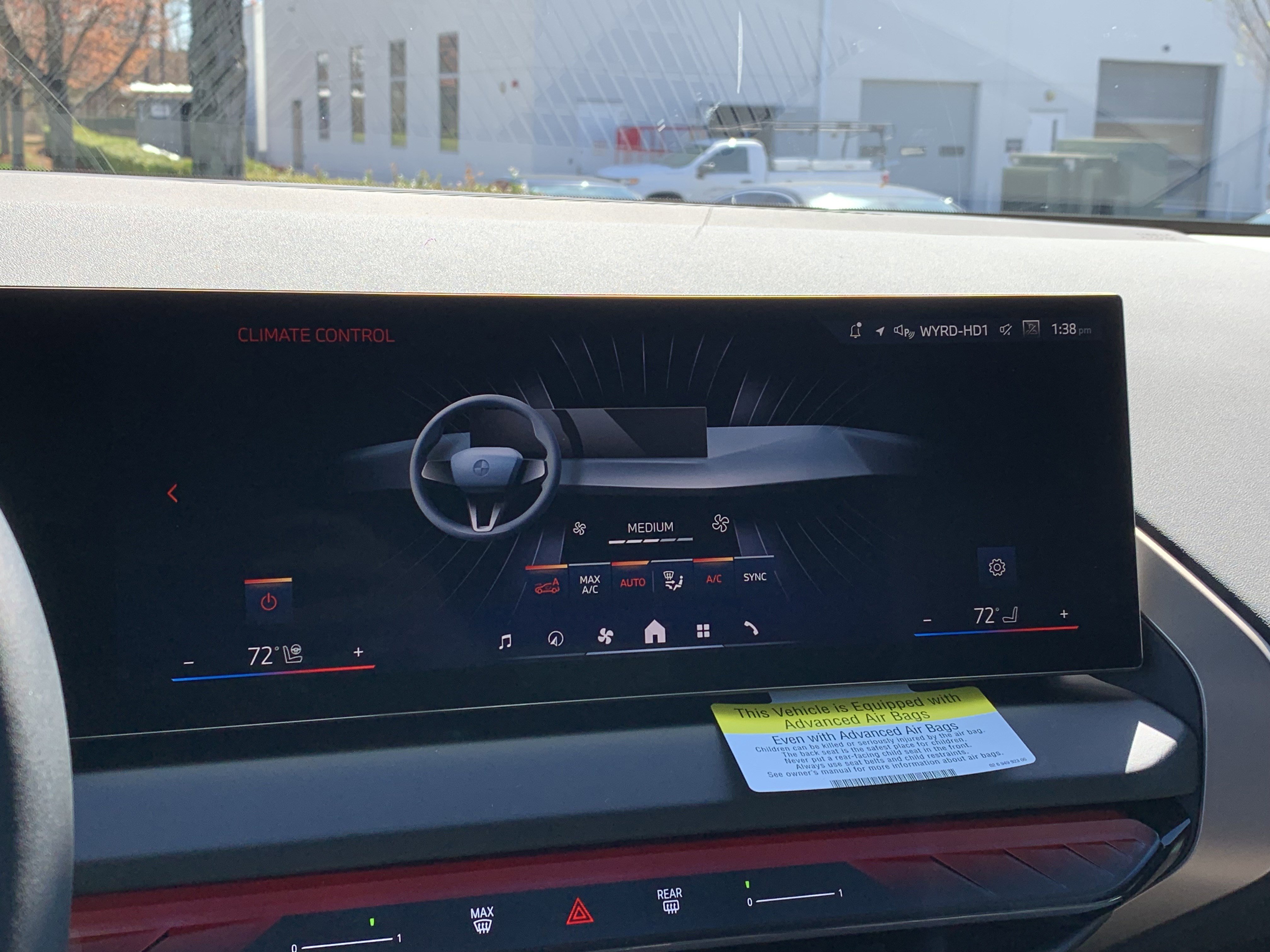 New 2025 BMW X3 xDrive30i w/ Premium Package image 32