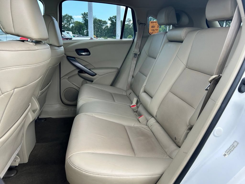 Used 2014 Acura RDX w/ Technology Package AWD/4WD image 16