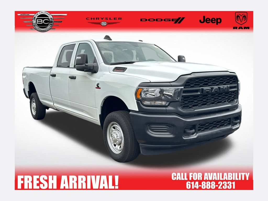 Used 2024 RAM 2500 Tradesman