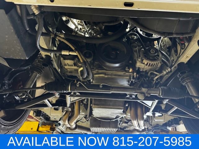 Used 1998 Chevrolet Camaro Z28 w/ SS Performance/Appearance Pkg image 37