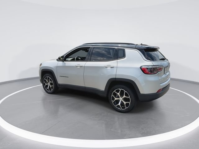 Used 2024 Jeep Compass Limited AWD/4WD image 6