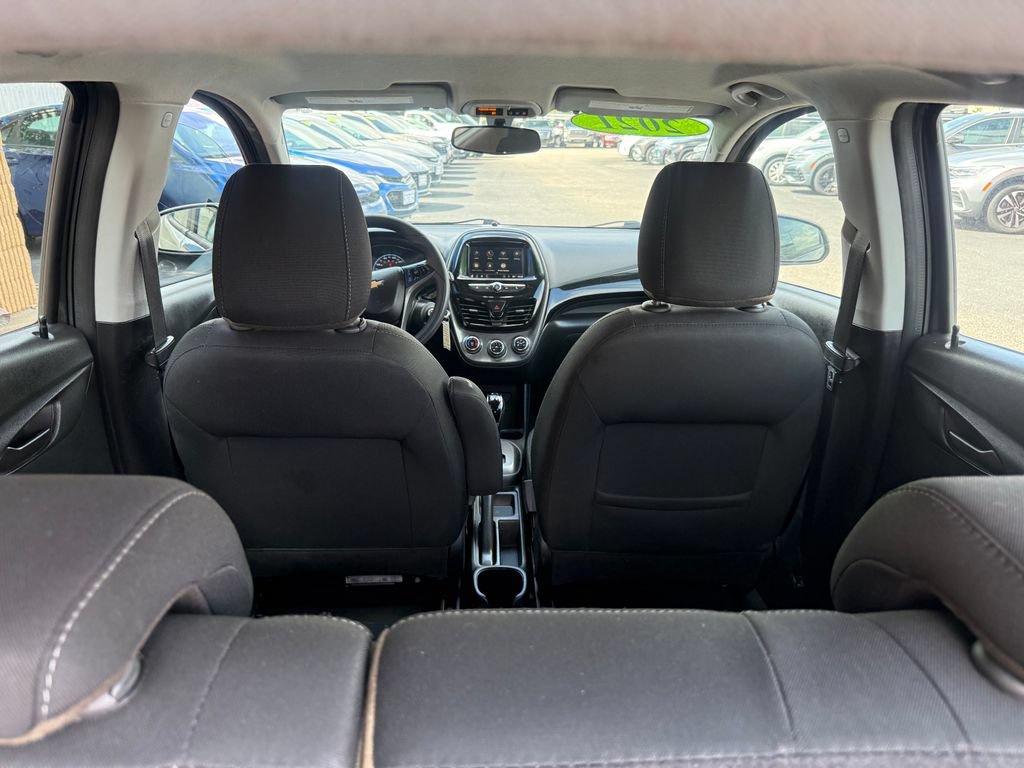 Used 2021 Chevrolet Spark LT FWD image 15