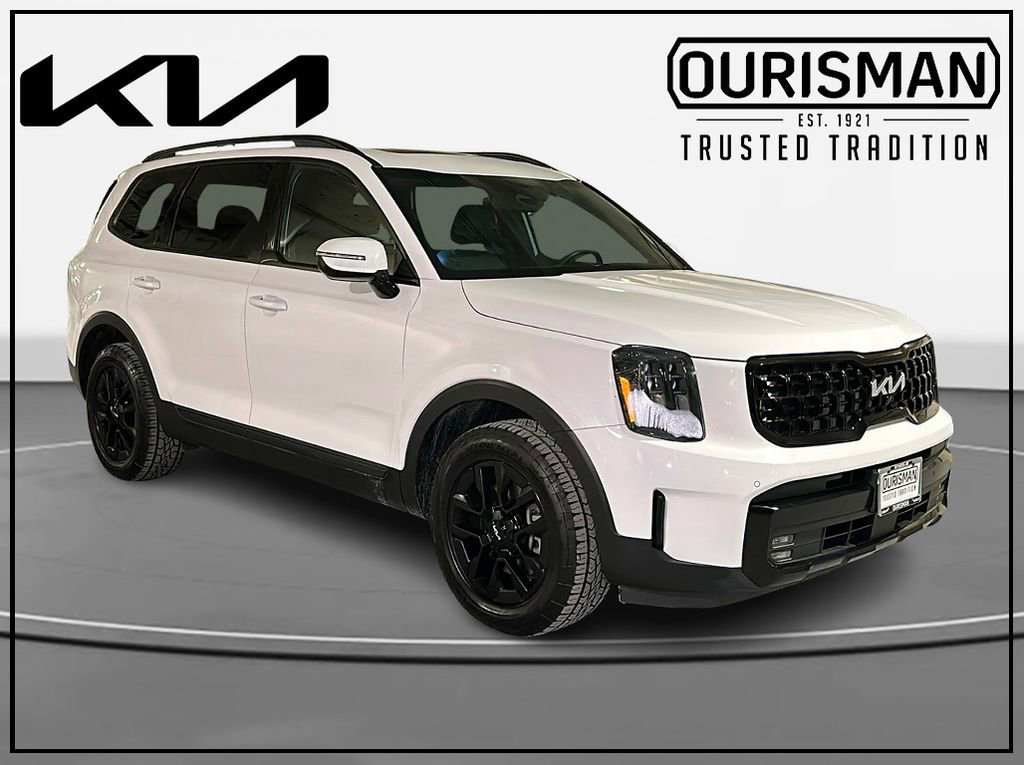 Certified 2024 Kia Telluride SX X-Pro image 1