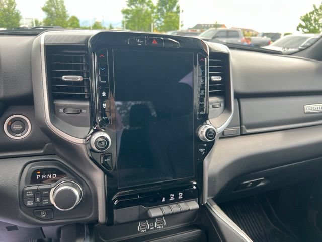 Used 2025 RAM 1500 Big Horn AWD/4WD image 17