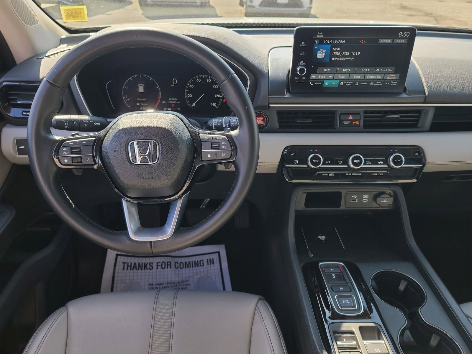 Used 2023 Honda Pilot EX-L image 16