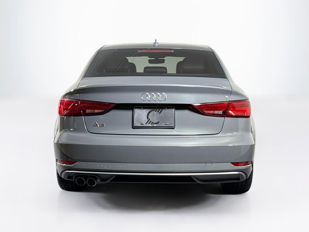 Used 2018 Audi A3 2.0T Premium w/ Convenience Package FWD image 4