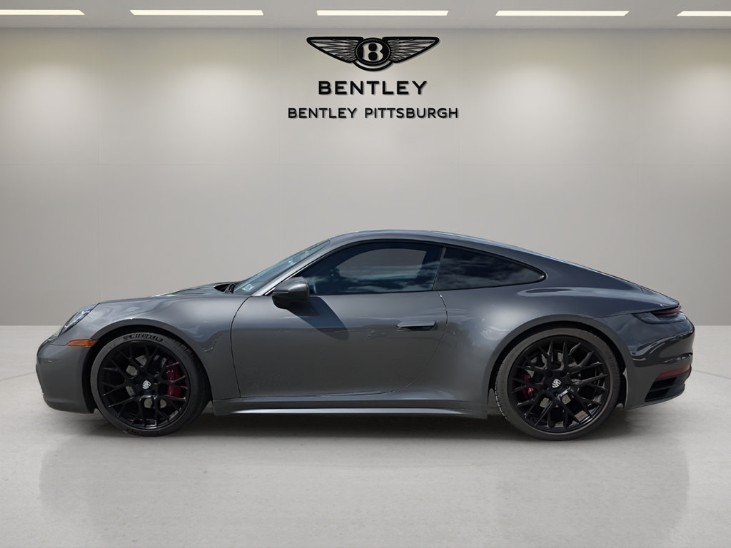 Used 2023 Porsche 911 Carrera 4S AWD/4WD image 8