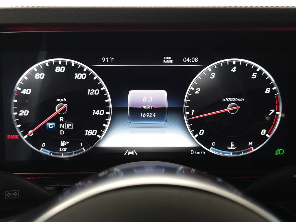 Certified 2022 Mercedes-Benz G 550 w/ Exclusive Interior Package image 14