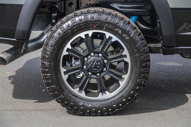 New 2026 RAM 2500 Rebel image 10