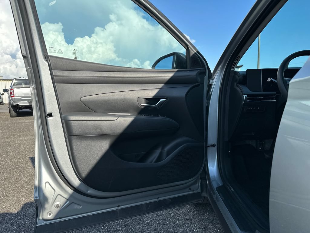 Used 2025 Hyundai Tucson SEL AWD/4WD image 10